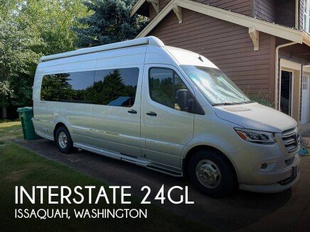 Photo 1 for 2022 Airstream Interstate