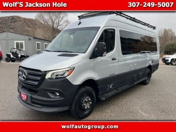 2022 Airstream Interstate