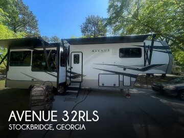 2022 Alliance Avenue 32RLS