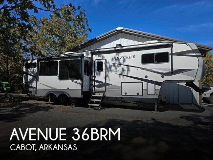 Photo 1 for 2022 Alliance Avenue 36BRM
