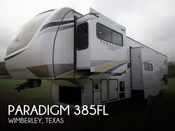 2022 Alliance Paradigm 385FL