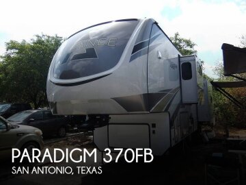 2022 Alliance Paradigm 370FB