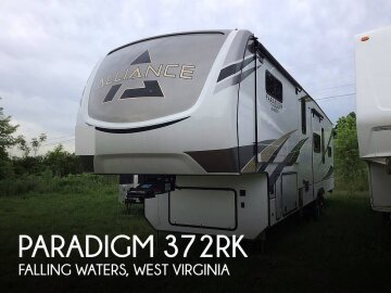 2022 Alliance Paradigm 372RK