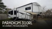 2022 Alliance Paradigm 310RL