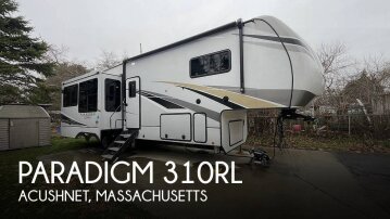 2022 Alliance Paradigm 310RL
