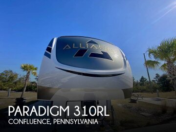 2022 Alliance Paradigm 310RL