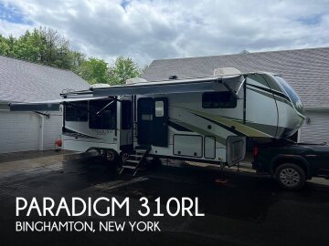 2022 Alliance Paradigm 310RL