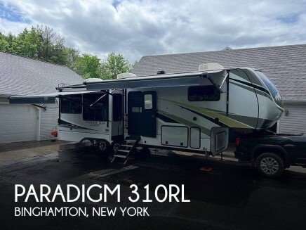 Photo 1 for 2022 Alliance Paradigm 310RL
