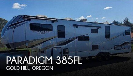 Photo 1 for 2022 Alliance Paradigm 385FL