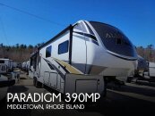 2022 Alliance Paradigm 390MP