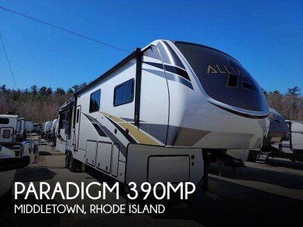 Photo 1 for 2022 Alliance Paradigm 390MP