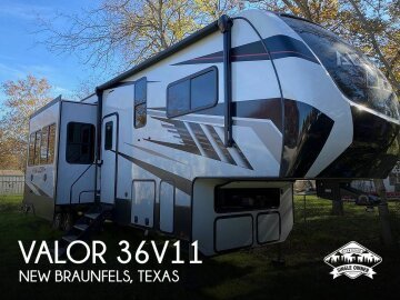 2022 Alliance Valor 36V11