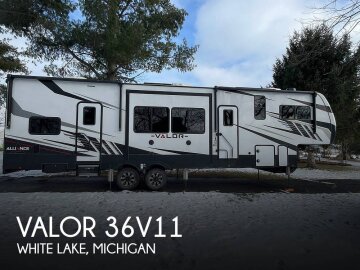 2022 Alliance Valor 36V11