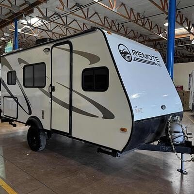 2022 Coachmen Apex Remote 16R