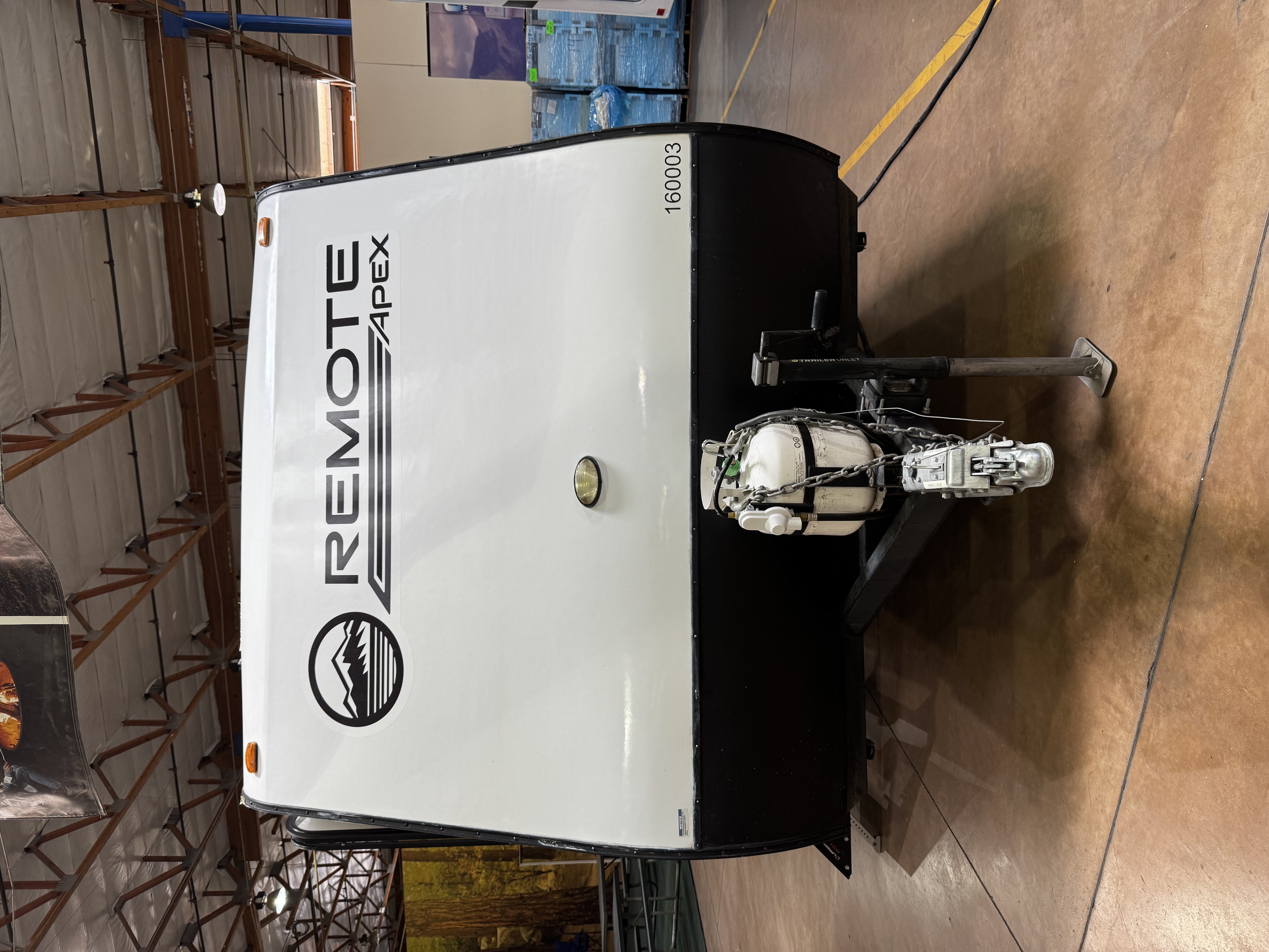 2022 Coachmen Apex Remote 16R