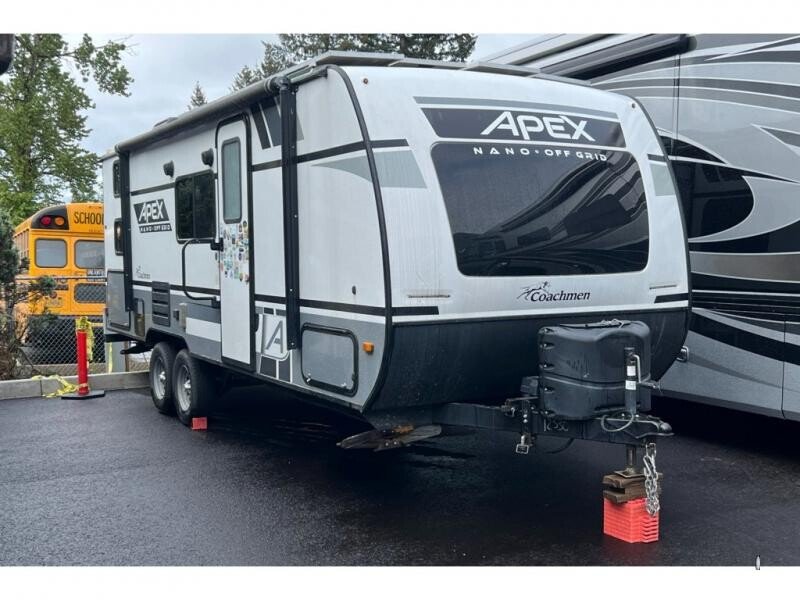 Used Coachmen Apex RVs for Sale - Page 2 - RVs on Autotrader