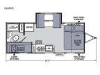 Thumbnail Photo 1 for 2022 Coachmen Apex 194BHS