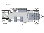 Thumbnail Photo 1 for 2022 Coachmen Apex 251RBK