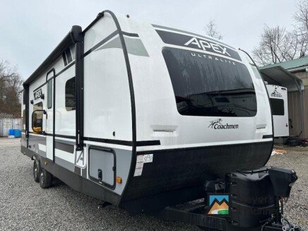 Photo 1 for 2022 Coachmen Apex 256BHS