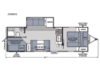 Thumbnail Photo 1 for 2022 Coachmen Apex 256BHS