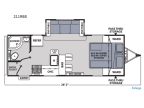 Thumbnail Photo 1 for 2022 Coachmen Apex 211RBS