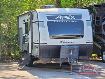 2022 Coachmen Apex 203RBK