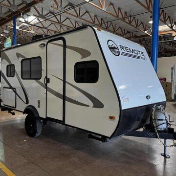 2022 Coachmen Apex Remote 16R