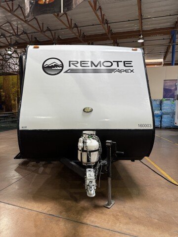 2022 Coachmen Apex Remote 16R