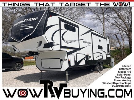 Photo 1 for 2022 Coachmen Brookstone