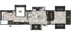 Thumbnail Photo 6 for 2022 Coachmen Brookstone