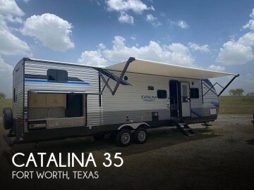 2022 Coachmen Catalina 343BHTS