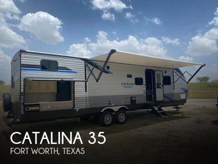 Photo 1 for 2022 Coachmen Catalina 343BHTS