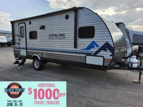 2022 Coachmen Catalina