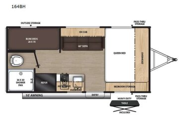 2022 Coachmen Catalina