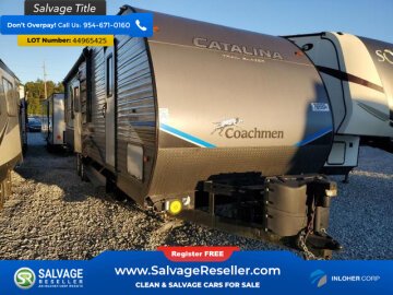 New 2022 Coachmen Catalina