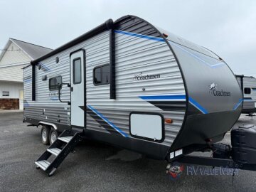 2022 Coachmen Catalina Legacy Edition 243RBS