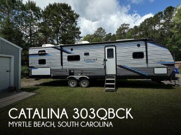 2022 Coachmen Catalina 303QBCK