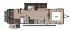Thumbnail Photo 5 for 2022 Coachmen Catalina 293QBCK