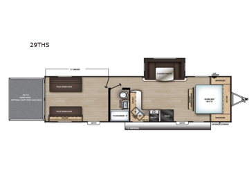 2022 Coachmen Catalina 29THS
