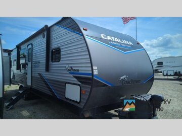 2022 Coachmen Catalina 283RKS