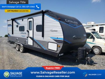2022 Coachmen Catalina