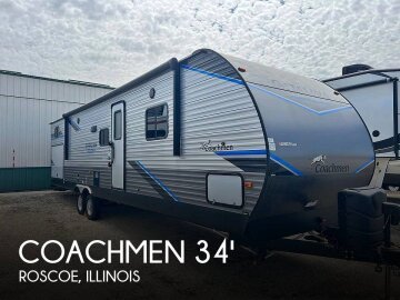 2022 Coachmen Catalina