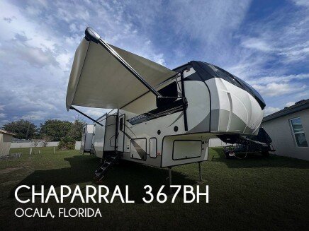 Photo 1 for 2022 Coachmen Chaparral