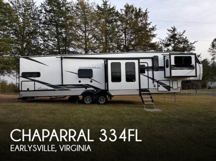 Photo 1 for 2022 Coachmen Chaparral