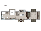 Thumbnail Photo 1 for 2022 Coachmen Chaparral