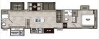 Thumbnail Photo 4 for 2022 Coachmen Chaparral