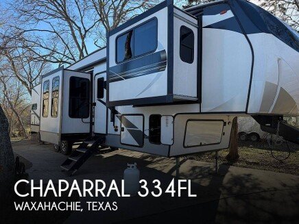 Photo 1 for 2022 Coachmen Chaparral