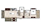 Thumbnail Photo 3 for 2022 Coachmen Chaparral