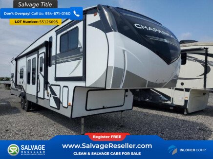 Photo 1 for 2022 Coachmen Chaparral