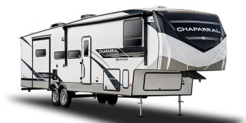 New 2022 Coachmen Chaparral 355FBX